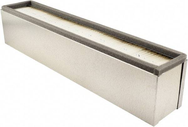 Hastings - Automotive Air Filter - - Ford E4NN94000N20AF, Hastings PA3798, Wix 546697 - Exact Tool & Supply