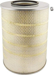 Hastings - Automotive Air Filter - - Hastings PA3978, Wix 542858 - Exact Tool & Supply