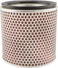 Hastings - Automotive Air Filter - AC Delco A1377C, Fram CA6938 - Fram CA6938, GMC 25177025, Hastings PA4041, Purolator A24769, Wix 42242 - Exact Tool & Supply