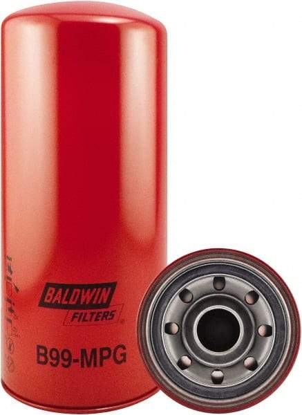 Hastings - Automotive Oil Filter - Caterpillar 2444484, Fleetguard LF3566 - Hastings B99-MPG, Wix 51792XE - Exact Tool & Supply