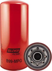 Hastings - Automotive Oil Filter - Caterpillar 2444484, Fleetguard LF3566 - Hastings B99-MPG, Wix 51792XE - Exact Tool & Supply