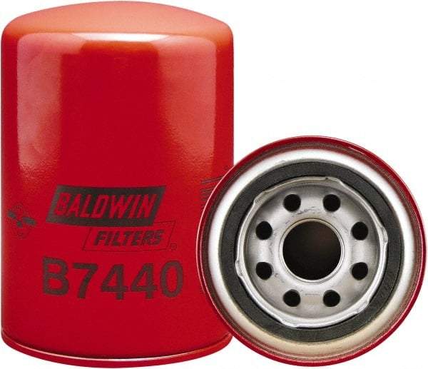 Hastings - Automotive Oil Filter - Fleetguard LF16007 - Hastings B7440, Komatsu 6733515142 - Exact Tool & Supply