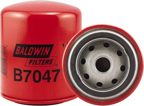 Hastings - Automotive Oil Filter - Fleetguard LF3638 - Hastings B7047, Purolator L35331 - Exact Tool & Supply