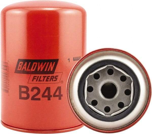 Hastings - Automotive Oil Filter - Caterpillar 3I1605, Donaldson P550168, Fleetguard LF3503 - GMC 94169778, Hastings B244, Purolator L30124 - Exact Tool & Supply