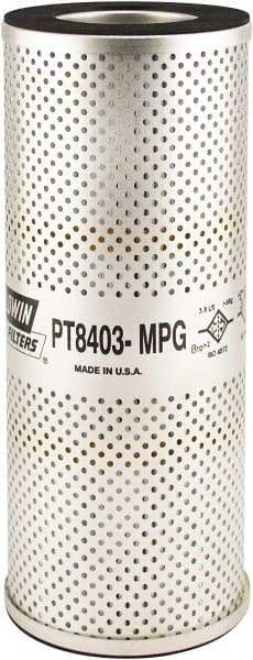 Hastings - Automotive Hydraulic Filter - Caterpillar 3434464, Donaldson P573299, Fleetguard HF35010, Fram C8661 - Fram C8661, Hastings PT8403-MPG - Exact Tool & Supply