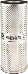 Hastings - Automotive Hydraulic Filter - Caterpillar 3434464, Donaldson P573299, Fleetguard HF35010, Fram C8661 - Fram C8661, Hastings PT8403-MPG - Exact Tool & Supply