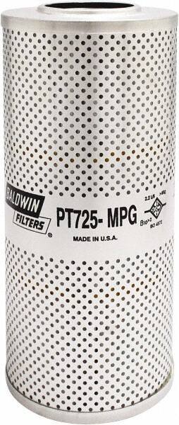 Hastings - Automotive Hydraulic Filter - AC Delco PF1121, Caterpillar 3I0684, Donaldson P166506, Fleetguard HF6481, Fram CH6642, John Deere AT77901 - Fram CH6642, GMC 25012487, Hastings PT725-MPG, John Deere AT77901, Purolator PM6055, Wix 551862 - Exact Tool & Supply