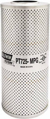 Hastings - Automotive Hydraulic Filter - AC Delco PF1121, Caterpillar 3I0684, Donaldson P166506, Fleetguard HF6481, Fram CH6642, John Deere AT77901 - Fram CH6642, GMC 25012487, Hastings PT725-MPG, John Deere AT77901, Purolator PM6055, Wix 551862 - Exact Tool & Supply