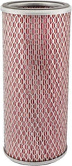 Hastings - Automotive Hydraulic Filter - AC Delco PF2168, Donaldson P552412, Fleetguard HF7743, Fram C7304 - Fram C7304, Hastings PT579, Purolator PM6053, Wix 51436 - Exact Tool & Supply