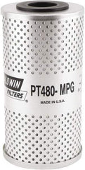Hastings - Automotive Hydraulic Filter - Fleetguard HF6365, Fram C1701 - Fram C1701, Hastings PT480-MPG, Wix 51420 - Exact Tool & Supply