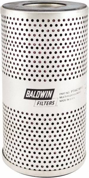 Hastings - Automotive Hydraulic Filter - AC Delco PF1244, Donaldson P574614, Fleetguard HF6210, Fram CH6497, John Deere AT78414 - Fram CH6497, GMC 25099080, Hastings PT442-MPG, John Deere AT78414, Purolator H55035, Wix 551639 - Exact Tool & Supply