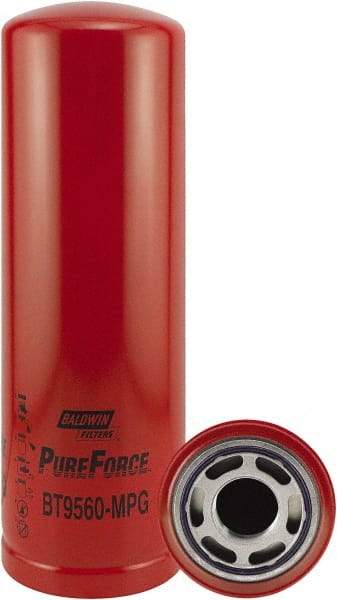 Hastings - Automotive Hydraulic Filter - Caterpillar 2075035, Donaldson P573763, Fleetguard HF35528 - Hastings BT9560-MPG, Wix 57163 - Exact Tool & Supply