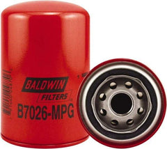 Hastings - Automotive Hydraulic Filter - Donaldson P762647, Fleetguard HF28812 - Hastings B7026-MPG, Wix 551821 - Exact Tool & Supply