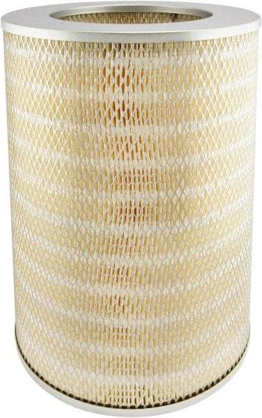Hastings - Automotive Air Filter - AC Delco A216C, Case L32943, Caterpillar 4L8466, Donaldson SMP181134, Fleetguard AF262, Fram CA251 - Fram CA251, GMC 6421656, Hastings PA666, Purolator AF1215AA, Wix DT1215 - Exact Tool & Supply