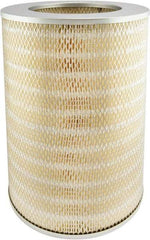 Hastings - Automotive Air Filter - AC Delco A216C, Case L32943, Caterpillar 4L8466, Donaldson SMP181134, Fleetguard AF262, Fram CA251 - Fram CA251, GMC 6421656, Hastings PA666, Purolator AF1215AA, Wix DT1215 - Exact Tool & Supply