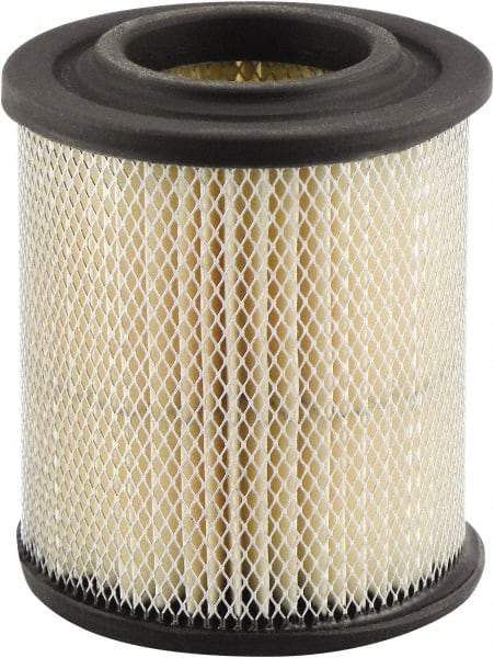 Hastings - Automotive Air Filter - AC Delco CB10, Donaldson P529882, Fleetguard AF1949, Fram CA3397 - Fram CA3397, GMC 9028371, Hastings PA644, Purolator AF2230, Wix DT722 - Exact Tool & Supply