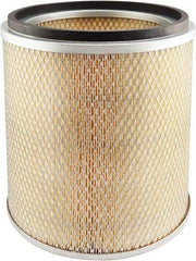 Hastings - Automotive Air Filter - AC Delco PC192, Allis Chalmers 70623980, Case 861555R92, Caterpillar 9M6373, Donaldson SDA126863, Fleetguard AF303M, Fram CA260 - Fram CA260, GMC 9974196, Hastings PA639, Purolator AF17787, Wix DT17787 - Exact Tool & Supply