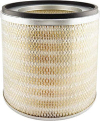 Hastings - Automotive Air Filter - AC Delco PC175, Allis Chalmers 70620717, Case 313709R91, Caterpillar 9M9377, Donaldson SDA146130, Fleetguard AF310, Fram CA268 - Fram CA268, GMC 9974131, Hastings PA645, Purolator AF18065, Wix DT18065 - Exact Tool & Supply