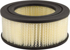 Hastings - Automotive Air Filter - AC Delco PC97, Case B913600, Fleetguard AF1671, Fram CA696PL - Ford A780X9601ASA, Fram CA696PL, GMC 7988189, Hastings PA696, Purolator PM160, Wix A73 - Exact Tool & Supply