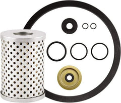 Hastings - Automotive Hydraulic Filter - Fram C8448 - Fram C8448, Hastings P7134, International 1653998C91, Wix 51166 - Exact Tool & Supply