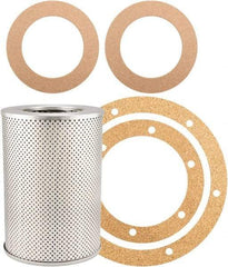 Hastings - Automotive Hydraulic Filter - Fram C166901 - Fram C166901, Hastings PT193 KIT, Purolator 6665066, Wix CW134MP - Exact Tool & Supply