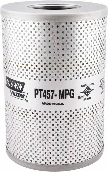 Hastings - Automotive Hydraulic Filter - AC Delco PF2167, Caterpillar 3I0671, Donaldson P165233, Fleetguard HF6486, Fram C3797, John Deere RE27916 - Fram C3797, GMC 25177261, Hastings PT457-MPG, John Deere RE27916, Purolator H45025, Wix 551855 - Exact Tool & Supply