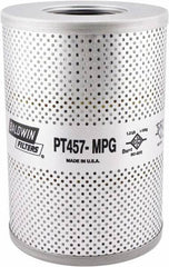 Hastings - Automotive Hydraulic Filter - AC Delco PF2167, Caterpillar 3I0671, Donaldson P165233, Fleetguard HF6486, Fram C3797, John Deere RE27916 - Fram C3797, GMC 25177261, Hastings PT457-MPG, John Deere RE27916, Purolator H45025, Wix 551855 - Exact Tool & Supply