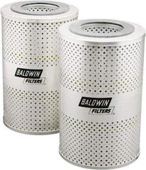 Hastings - Automotive Hydraulic Filter - Case A176593, Caterpillar 3I0745, Donaldson P169081, Fleetguard HF28891, Fram CH6496 - Fram CH6496, Hastings PT509-MPG KIT, Purolator H45024, Wix 551853 - Exact Tool & Supply
