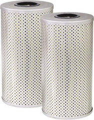 Hastings - Automotive Hydraulic Filter - AC Delco PF1197, Case A44012, Donaldson P779501, Fleetguard HF6004, Fram C6601 - Fram C6601, GMC 25013429, Hastings PT560 KIT, Wix 51608 - Exact Tool & Supply