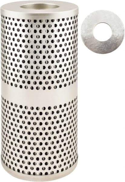Hastings - Automotive Hydraulic Filter - AC Delco PF2014, Case R51643, Donaldson P779613, Fleetguard HF6150, Fram P7043 - Fram P7043, GMC 25012525, Hastings PT8331-MPG, Wix 51513 - Exact Tool & Supply