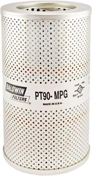 Hastings - Automotive Hydraulic Filter - AC Delco PF492, Caterpillar 6J9411, Donaldson P573762, Fleetguard HF6342, Fram C8764 - Fram C8764, Hastings PT90-MPG, Purolator EP205, Wix 57721 - Exact Tool & Supply