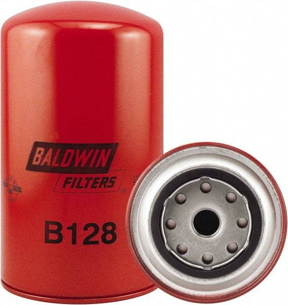 Hastings - Automotive Oil Filter - Caterpillar 9Y4485, Donaldson P779155, Fleetguard LF695, Fram P3340 - Fram P3340, GMC 25010073, Hastings B128, Purolator PER128, Wix 51802 - Exact Tool & Supply