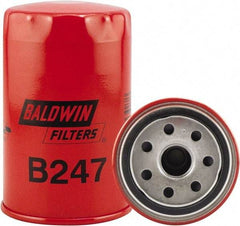 Hastings - Automotive Oil Filter - Fleetguard LF3361 - Hastings B247, Komatsu YM17105635110 - Exact Tool & Supply