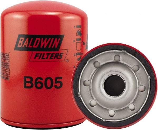 Hastings - Automotive Oil Filter - Donaldson P551266, Fleetguard LF3651 - Hastings B605, Purolator L45318, Wix 51351 - Exact Tool & Supply