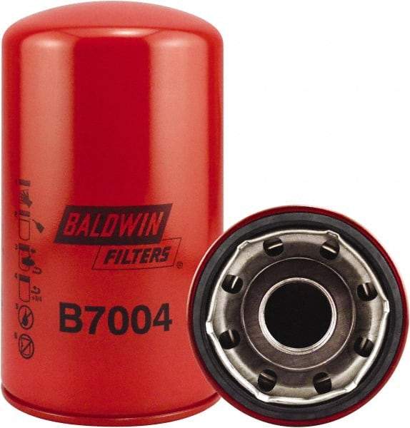 Hastings - Automotive Oil Filter - Case 87355683, Fleetguard LF3626 - Hastings B7004, Purolator L54998 - Exact Tool & Supply