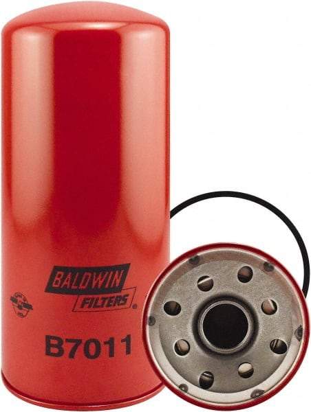 Hastings - Automotive Oil Filter - Donaldson P550250, Fleetguard HF6701 - Hastings B7011 - Exact Tool & Supply