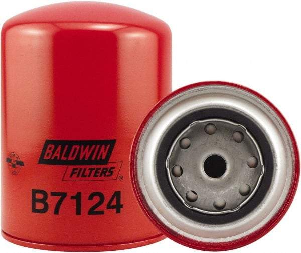 Hastings - Automotive Oil Filter - Fleetguard LF3563, Fram P8991 - Fram P8991, GMC 94054123, Hastings B7124, Wix 57704 - Exact Tool & Supply
