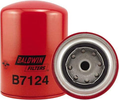 Hastings - Automotive Oil Filter - Fleetguard LF3563, Fram P8991 - Fram P8991, GMC 94054123, Hastings B7124, Wix 57704 - Exact Tool & Supply