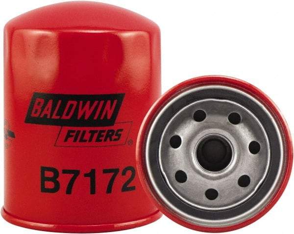 Hastings - Automotive Oil Filter - Fleetguard LF3708 - Hastings B7172 - Exact Tool & Supply