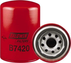 Hastings - Automotive Oil Filter - Fleetguard LF3915, Fram PH10871 - Fram PH10871, Hastings B7420, Komatsu 6732515142, Wix 57422 - Exact Tool & Supply