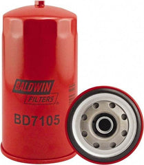Hastings - Automotive Oil Filter - Fleetguard LF3618 - Hastings BD7105 - Exact Tool & Supply