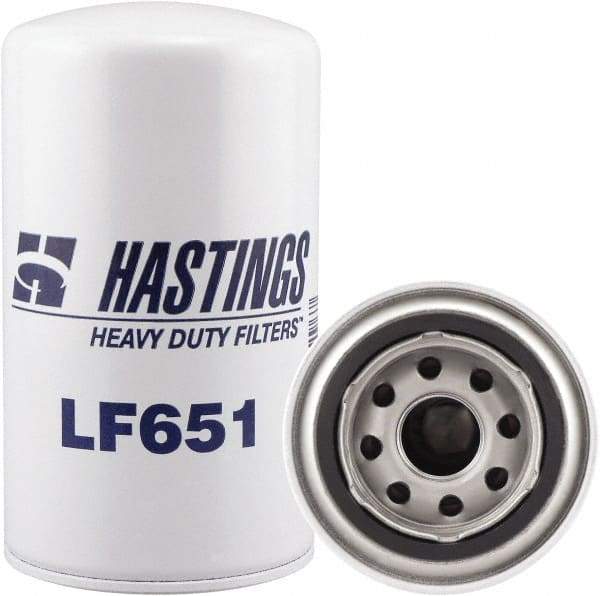 Hastings - Automotive Oil Filter - Donaldson P502503, Fleetguard LF17494, Fram PH10890 - Ford BC3Z6731B, Fram PH10890, Mobil MO2051, Purolator L46128, Wix 57151MP - Exact Tool & Supply