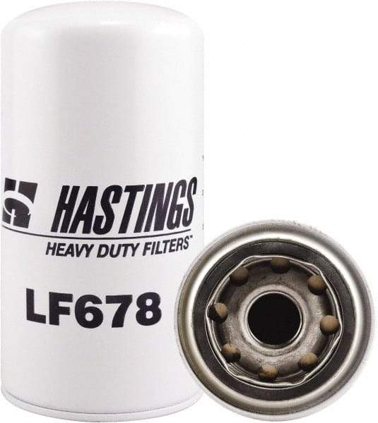 Hastings - Automotive Oil Filter - Fleetguard LF9028 - Baldwin BD7317, Fleetguard LF9028 - Exact Tool & Supply