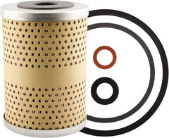 Hastings - Automotive Oil Filter - AC Delco PF344, Donaldson P779041, Fleetguard LF552, Fram CH330PL - Ford R1C, Fram CH330PL, GMC 5576049, Hastings P184, Mobil MC49, Purolator P49, Wix CW270MP - Exact Tool & Supply