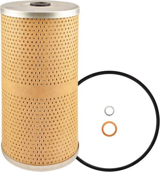 Hastings - Automotive Oil Filter - Caterpillar 3I1098, Donaldson P550034, Fleetguard LF3757, Fram C7723 - Fram C7723, Hastings PT8335, Purolator L55332, Wix 57112 - Exact Tool & Supply