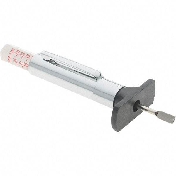 Myers Tire Supply - Tire Tread Depth Gauge - For Universal - Exact Tool & Supply