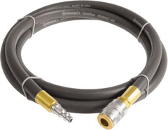 Continental ContiTech - 3/4" ID x 1.11" OD 100' Long Multipurpose Air Hose - Exact Tool & Supply