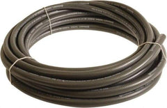 Continental ContiTech - 3/8" ID x 0.6" OD 200' Long Multipurpose Air Hose - 300 Working psi, -10 to 158°F, Gray - Exact Tool & Supply