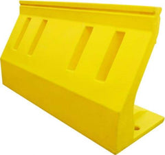UltraTech - 6' Long x 2' Wide x 36" High, Spill Containment Wall - Compatible with Berm - Exact Tool & Supply