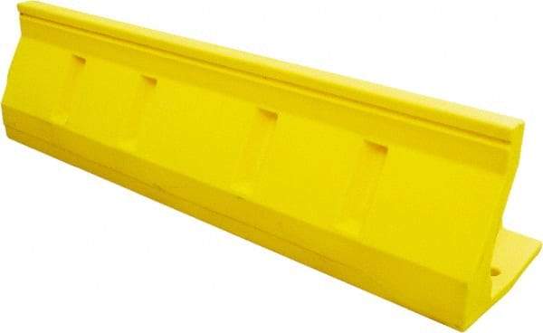 UltraTech - 100" Long x 2' Wide x 24" High, Spill Containment Wall - Compatible with Berm - Exact Tool & Supply
